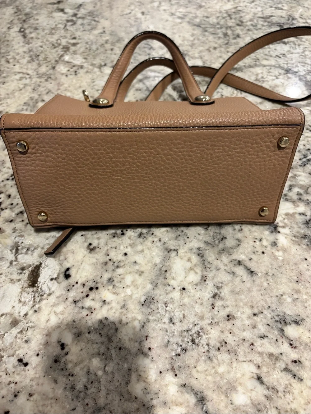 Kate spade Pebbled Leather Purse